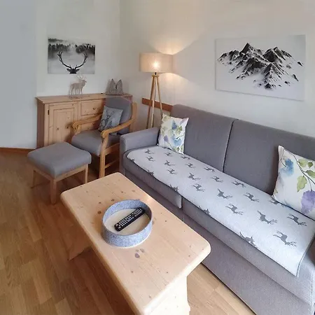 Brünnsteinblick Apartment