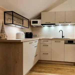 Brünnsteinblick Apartment *